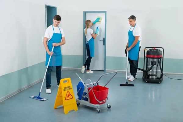 Airbnb Cleaning Checklist in Los Angeles, CA 90019