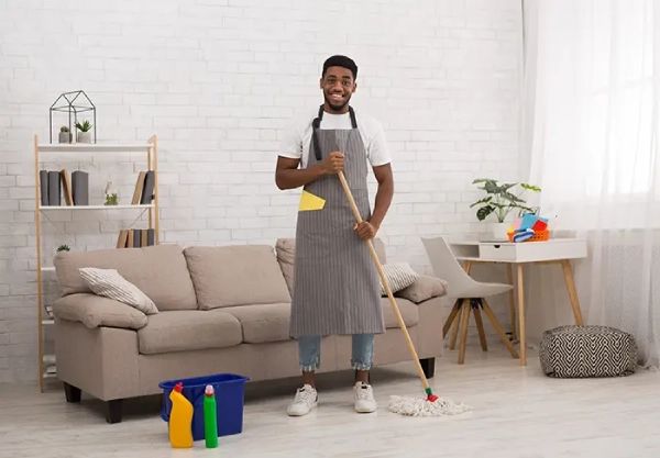 How Long Does a Move Out Cleaning Take Los Angeles, CA 90019