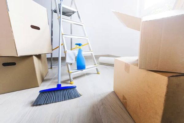 How Long Does a Move Out Cleaning Take in Los Angeles, CA 90019