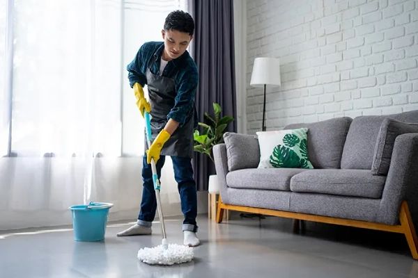 Move Out Cleaning Checklist Los Angeles, CA 90019