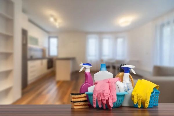 Move Out Cleaning Checklist in Los Angeles, CA 90019